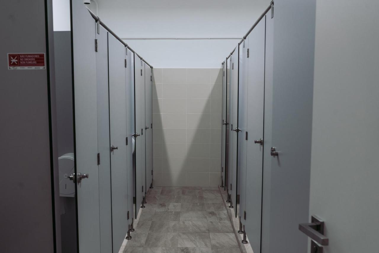 Хостел Middle Point Sardoal Екстер'єр фото